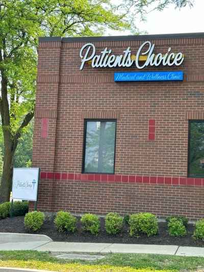 Building Signs Photo